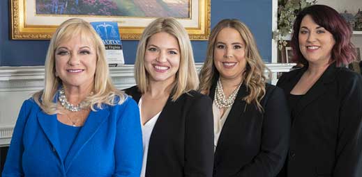 Group photo of Lyne Ranson Law Offices PLLC attorneys